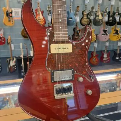 Yamaha Pacifica - PAC611HFM RTB 2